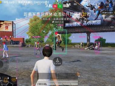 如何在和平精英上开科技辅助软件（怎么在和平精英开科技软件）